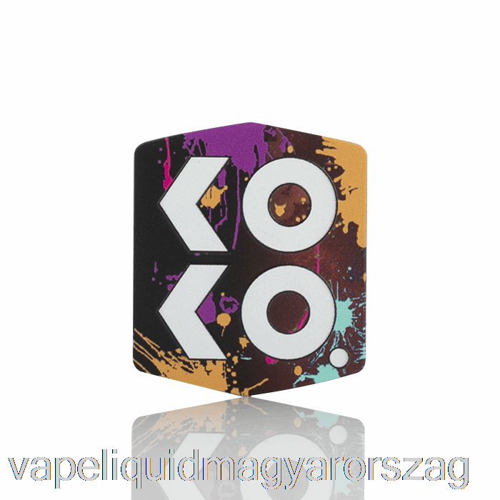 Uwell Caliburn Koko Elsődleges Cserepanelek Fehér Vape E Cigi